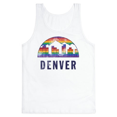 Denver (Vintage) Tank Top